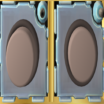 The Resilient Button