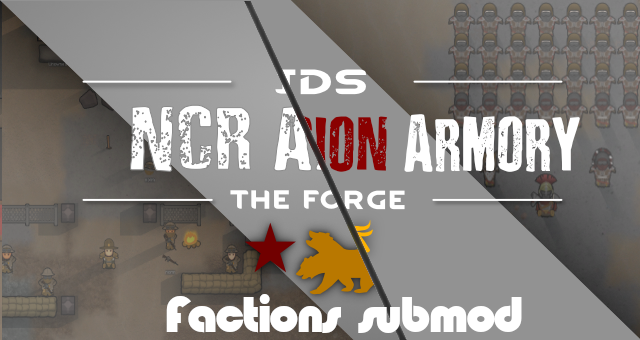 Factions : NCR and Caesar's Legion Revamped