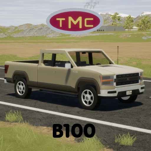 Troubadour b100 extended pickup 2023 2 tone