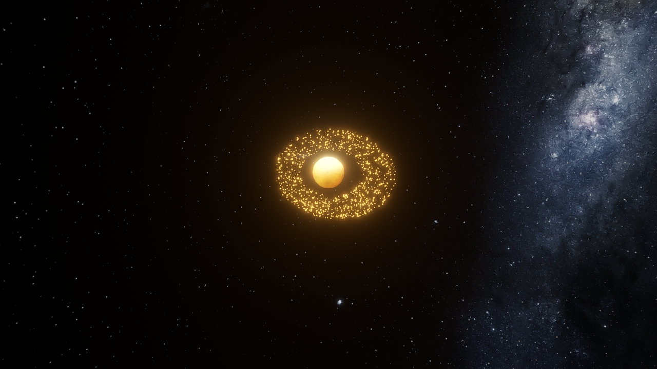 The Solar System In 5 Billion Years