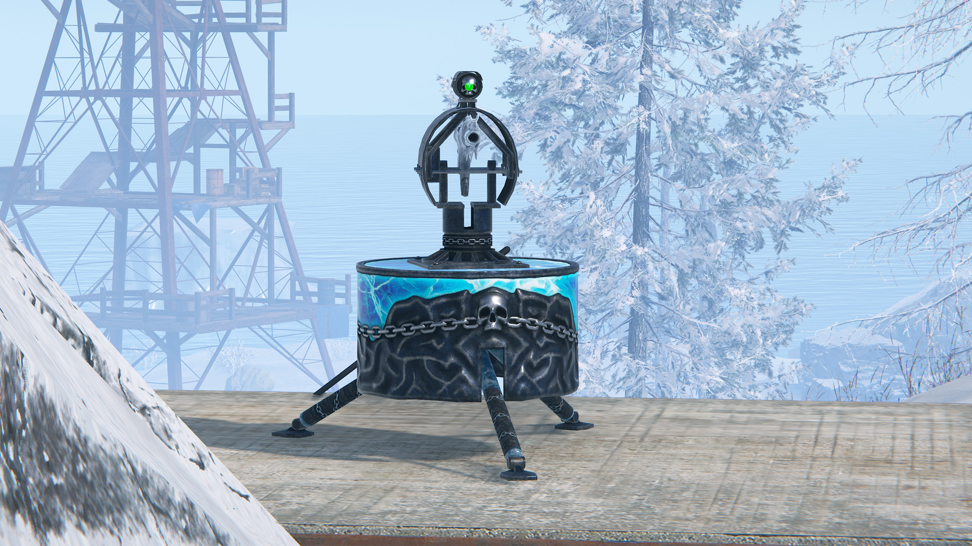Icecold Auto Turret thumbnail 3