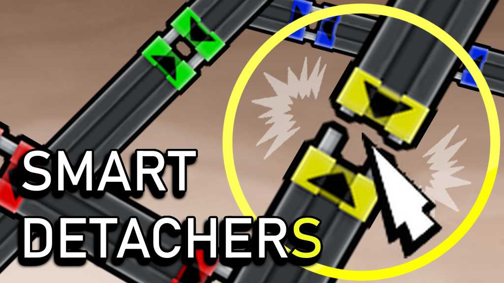 Smart Detachers