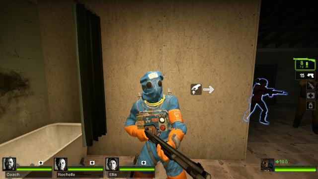 Outlast Trials Reagent Nick