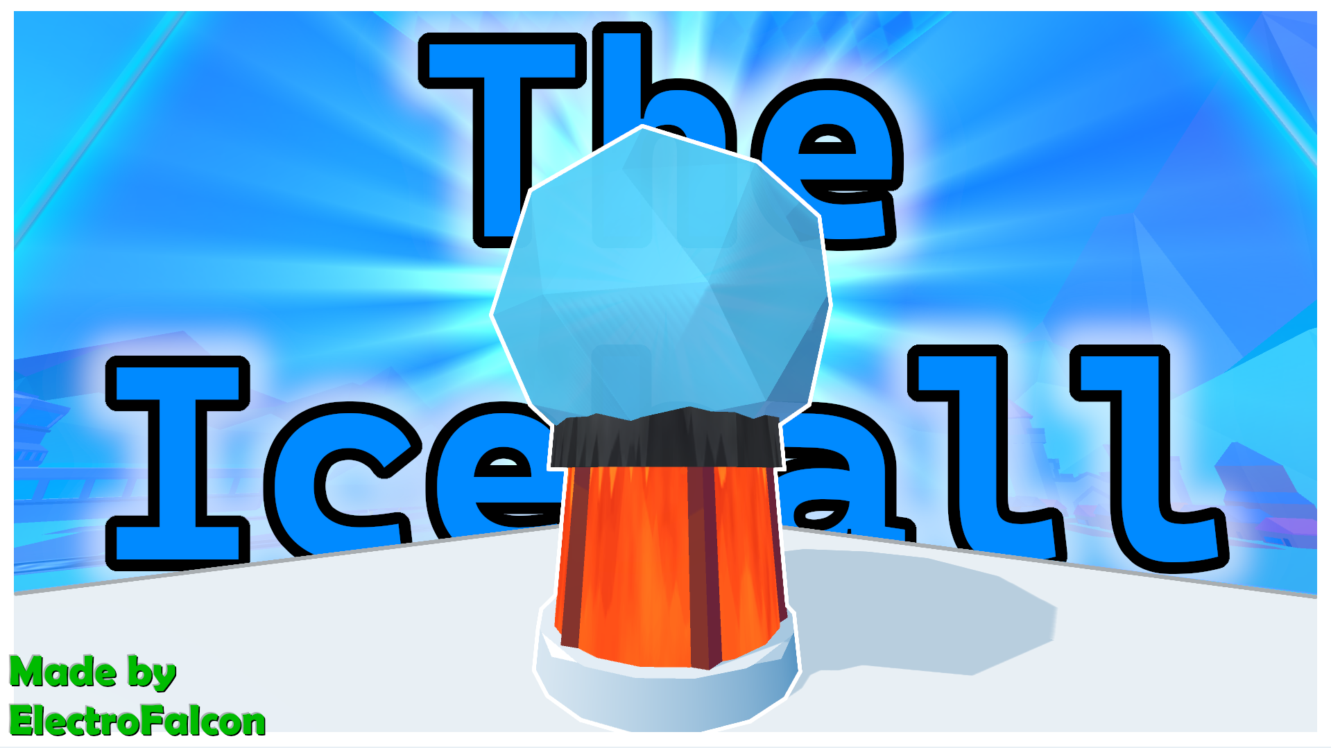 The Iceball