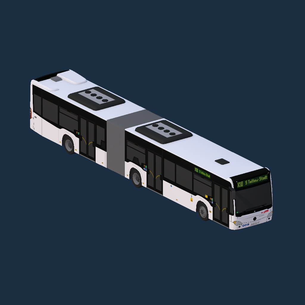 BVG - MB C2 G (Euro VI) '15 - Leasing 1 (GN16)