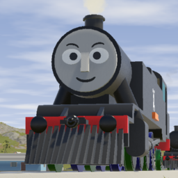 Big Joe (Realistic) - With Face