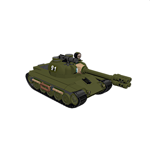 Soviet Medium Tank