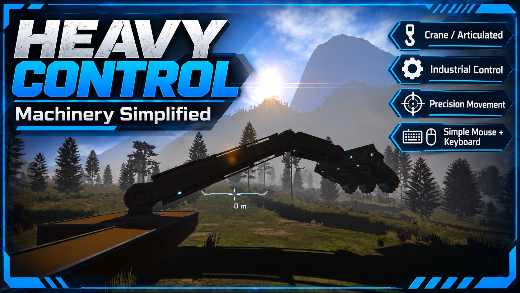 Heavy Control | Machinery Simplified preview