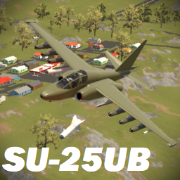 Su-25UB