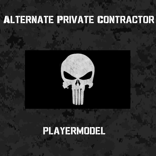 Alternate Private Contractor Playermodel preview