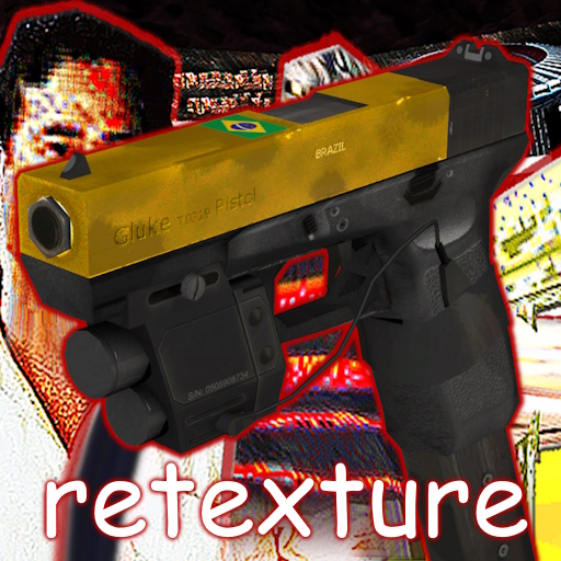 MW2 G18 AKIMBO | BRAZIL EDITION
