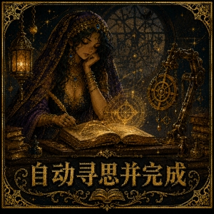 自动寻思并完成
