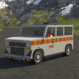 ZB Eco-M Fire Department