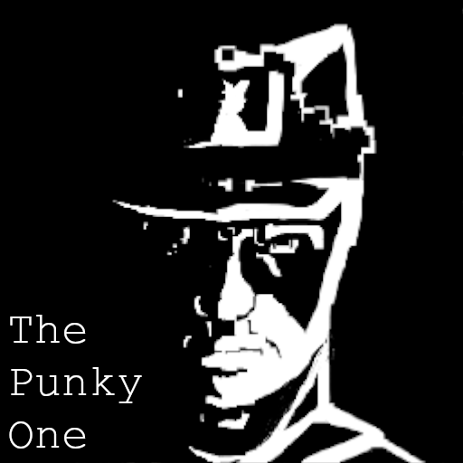 The Punky One
