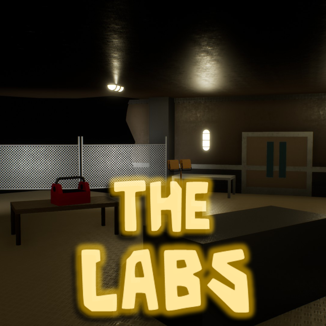 [ - The Labs - ] DOORS REMAKE (READ DESC)