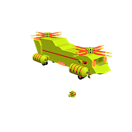 Helicopter (Ocean Rescue)