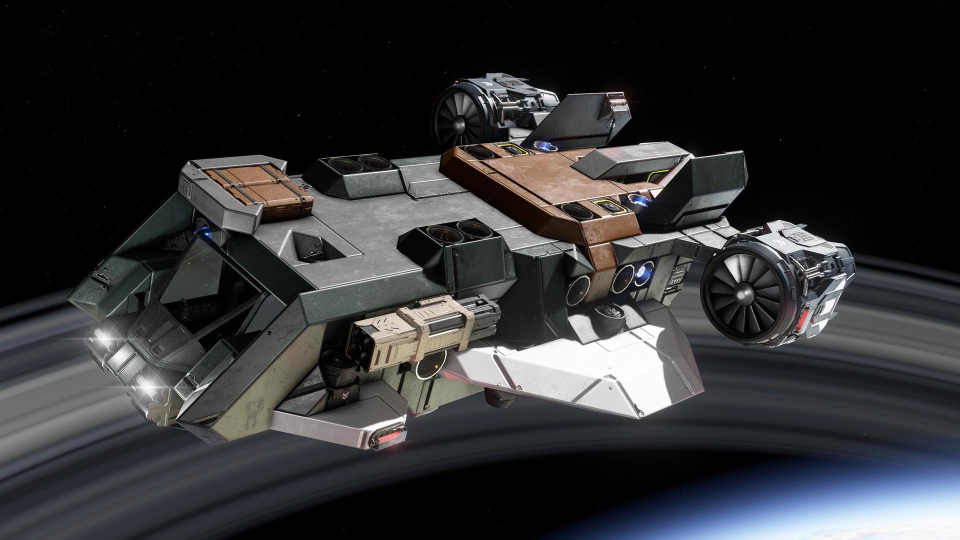 ( H-E-I ) SHUTTLE MOD 6