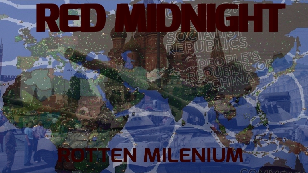 Red Twilight - The Decaying Cold War