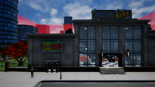 Parkx