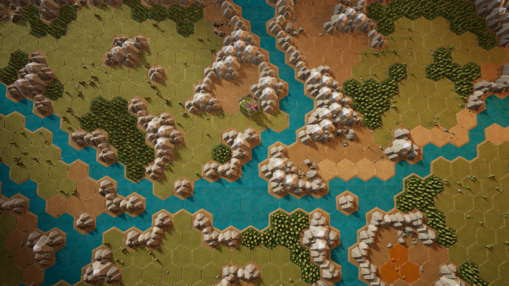 Lost Rivers