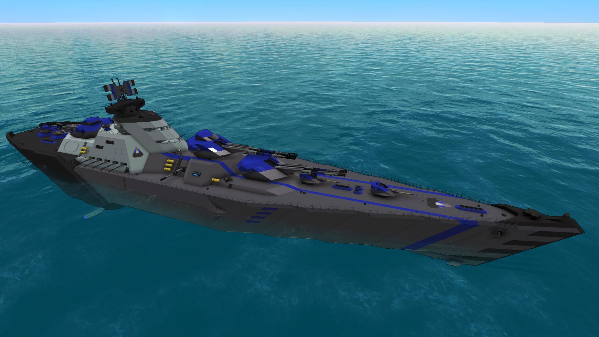 Leichter Kreuzer MK2