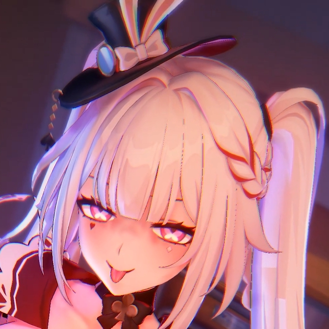 MOMO 26.03 崩坏星穹铁道 Honkai：Star Rail Sparxie❤火花的性愛小課堂❤ 同人 3D 无修正 preview