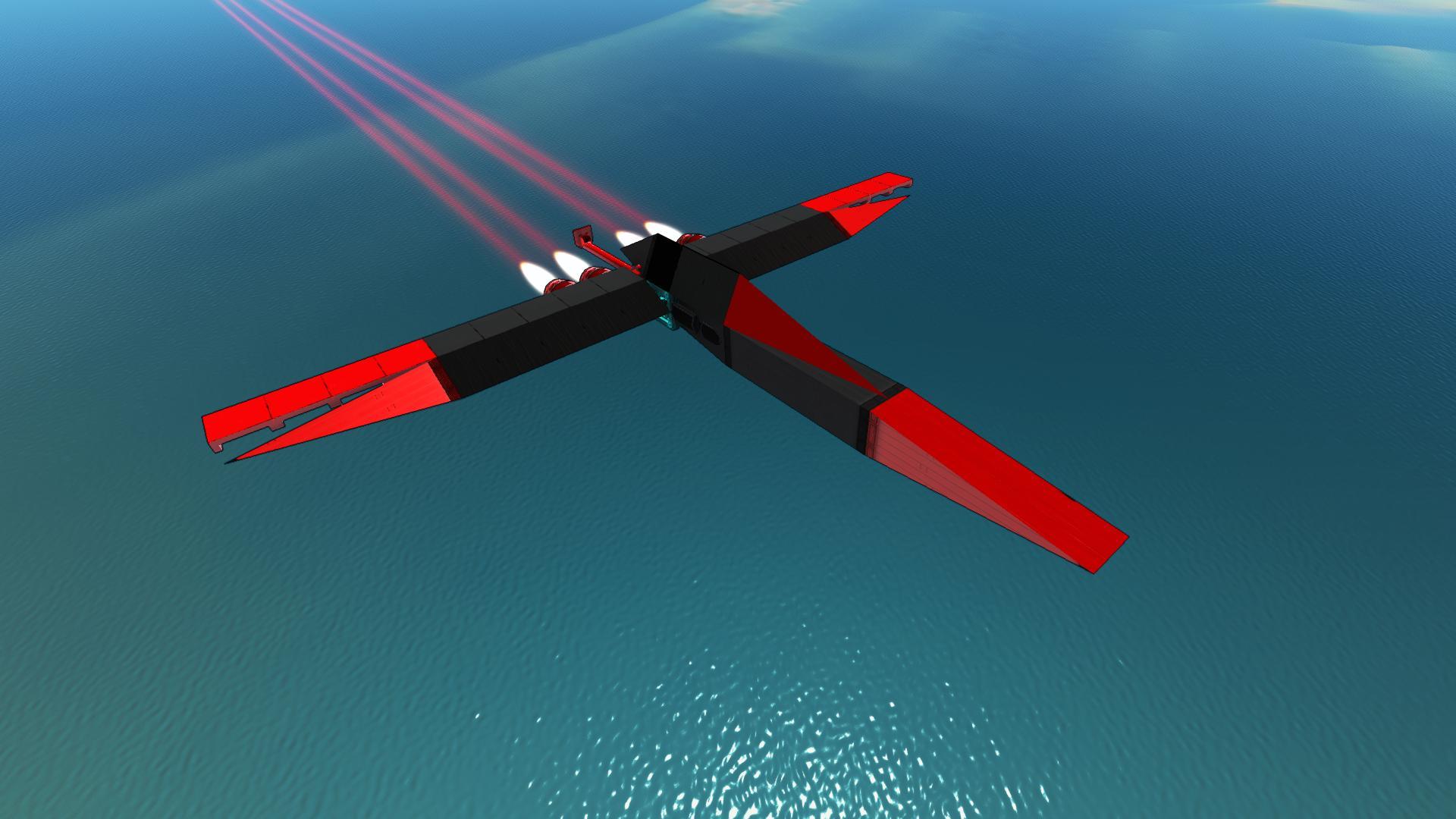 Sound Tester Spy Plane