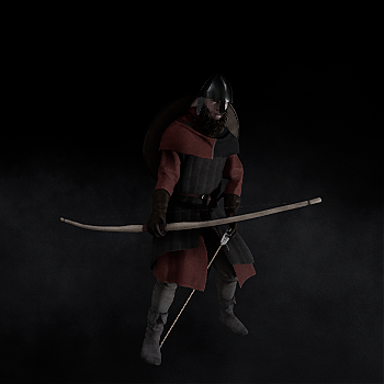 Ferisian Mercenary Archers