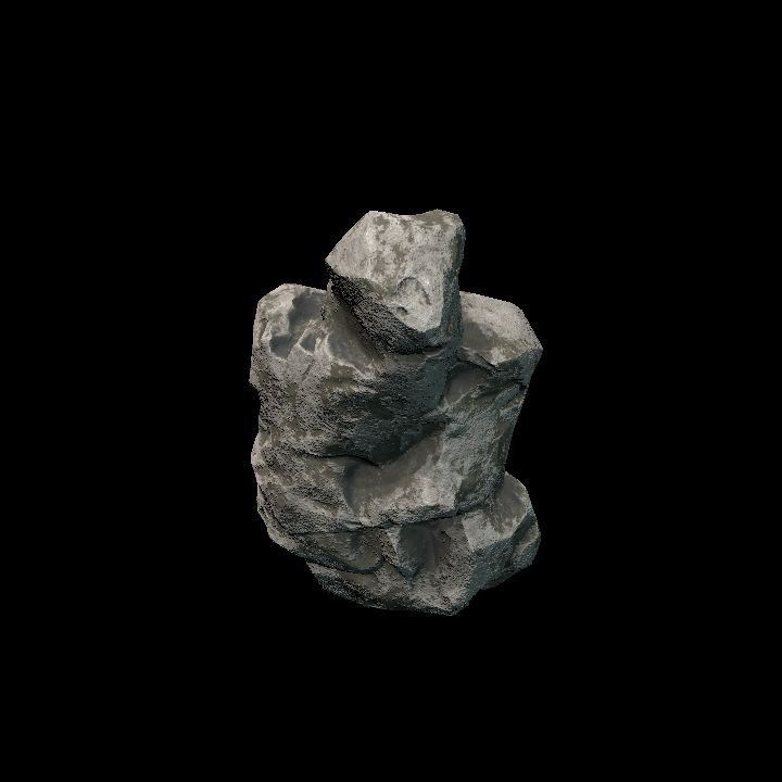 Terrain, Rock 12