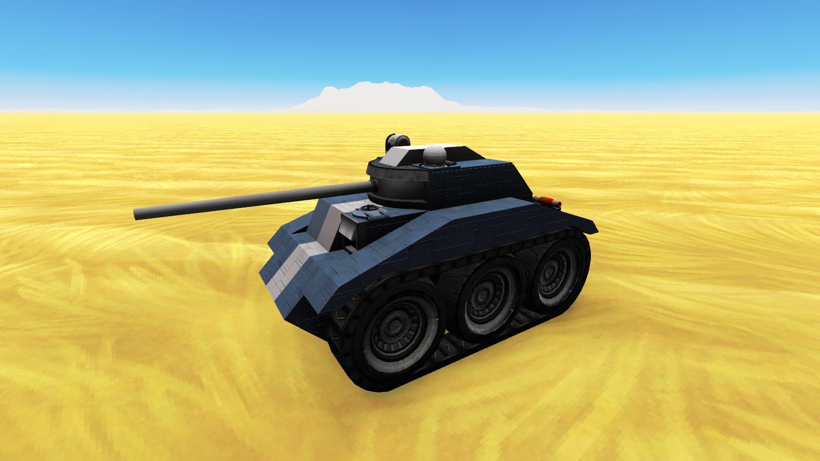 Caiman 5k Tank Destroyer