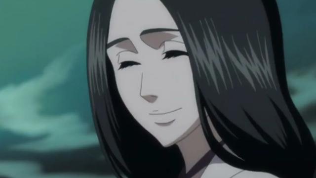 R-18 Unohana Retsu (Bleach) Spinner