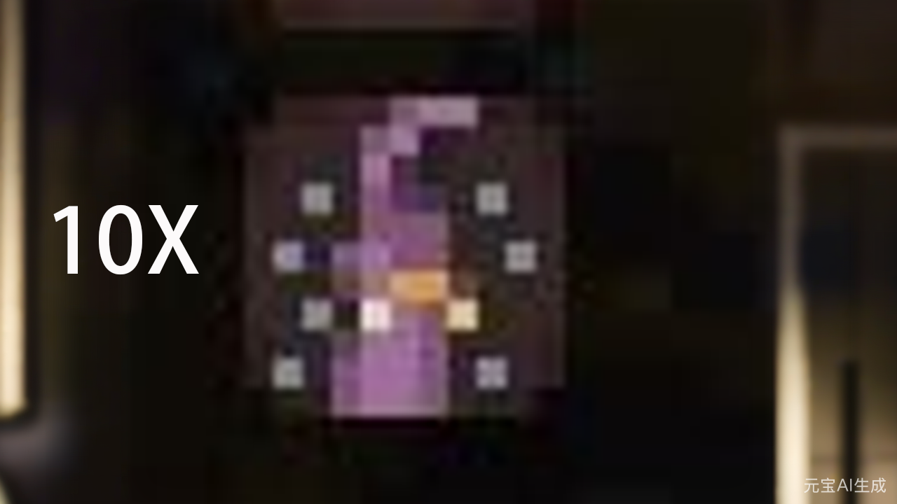 10x Dispel Cloak Start