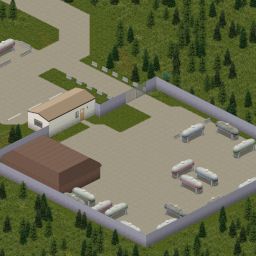 Valley Station Welding Supply and Propane (B42) – Project Zomboid Mod