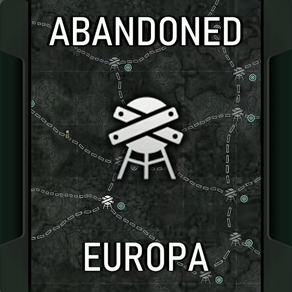 Abandoned Europe