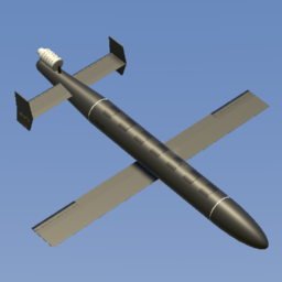UAV Geran-5 (REMAKE)
