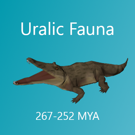 Uralic Fauna