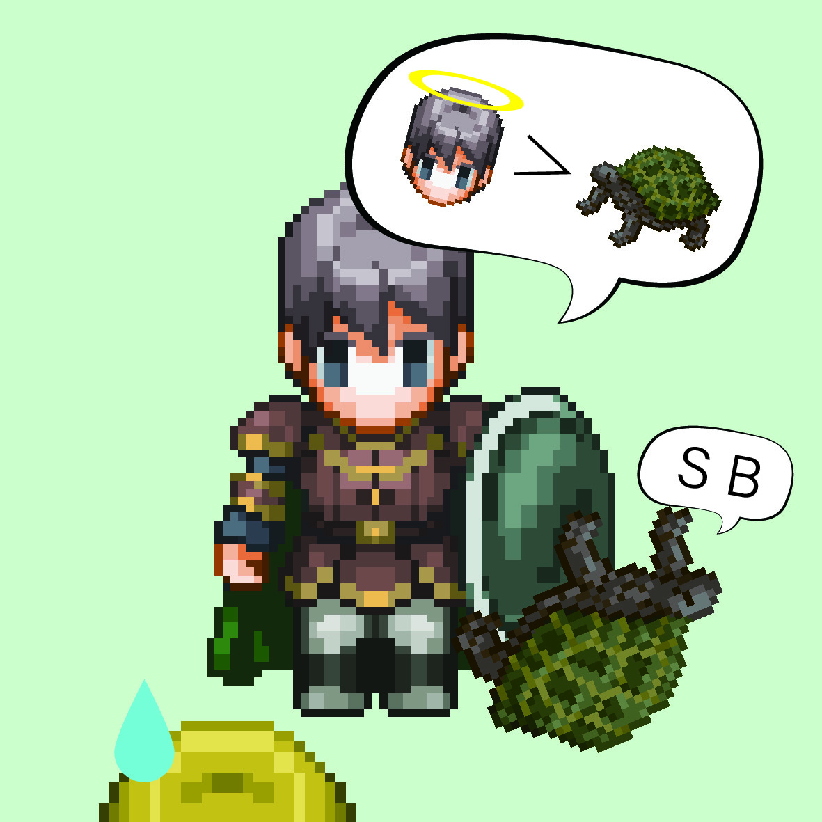 Unpopular Servant Enhancement