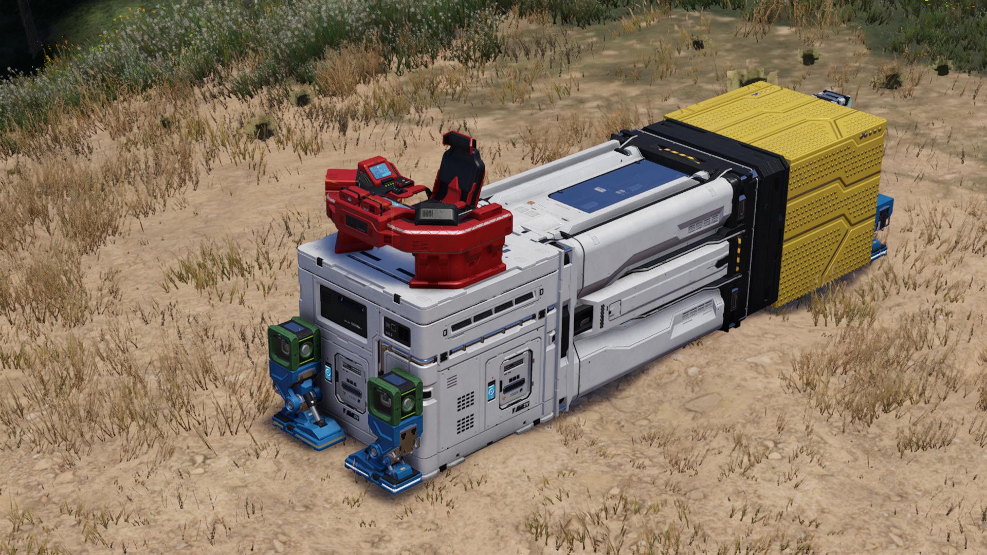 All Terrain Caterpillar Drive Proof of Concept