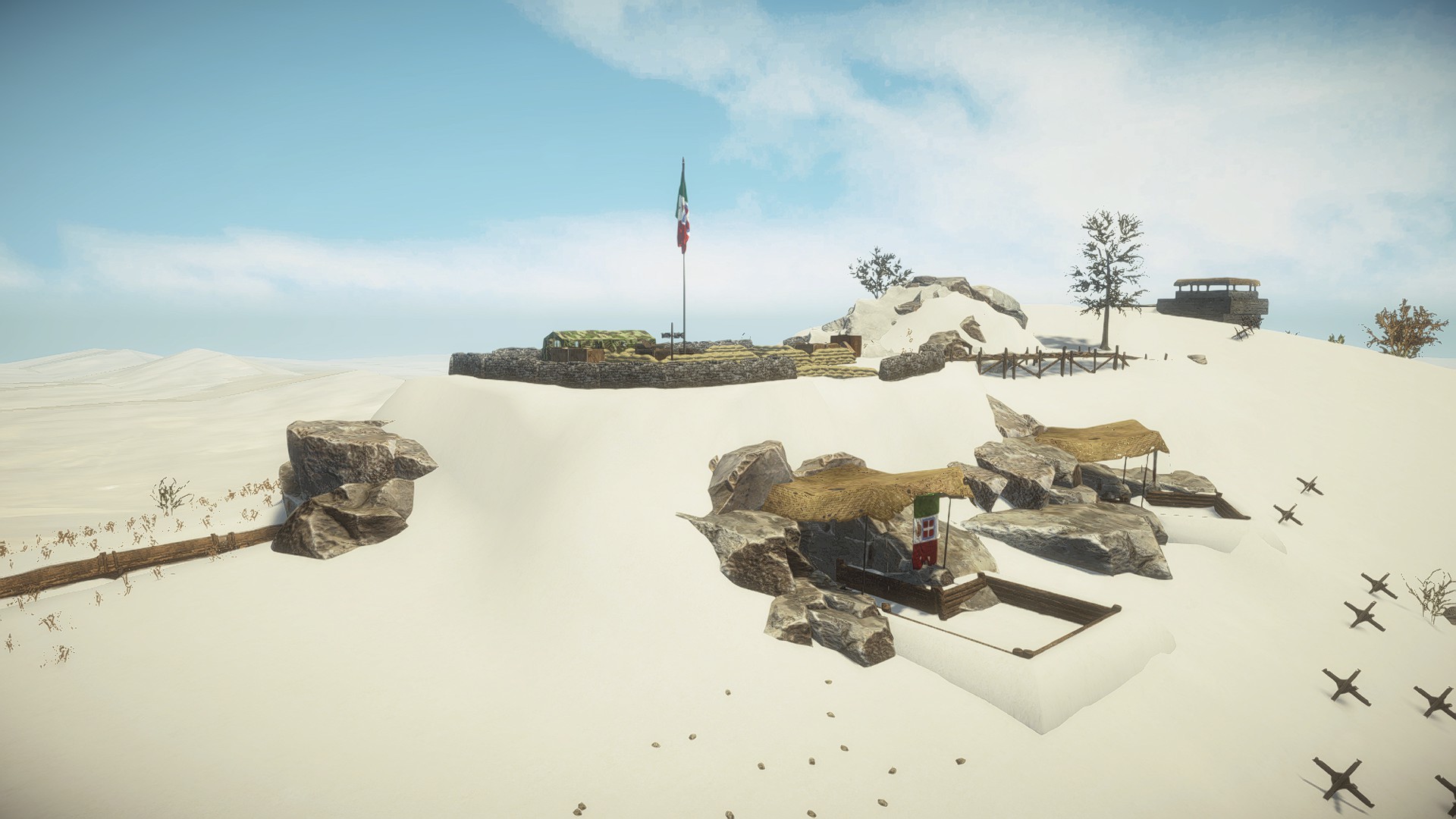 Mountain of Resistance [Mission]