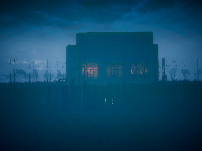 Little house