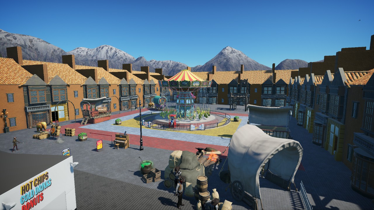 Boxs Street