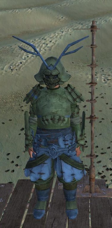 Player Faction Color 4 (UWE)