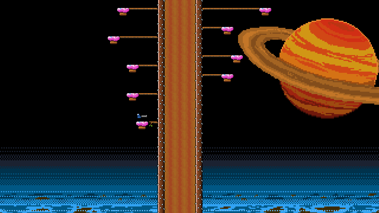 SpaceDonutTree