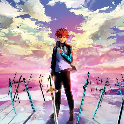 Steamワークショップ::fate stay night卫宫士郎
