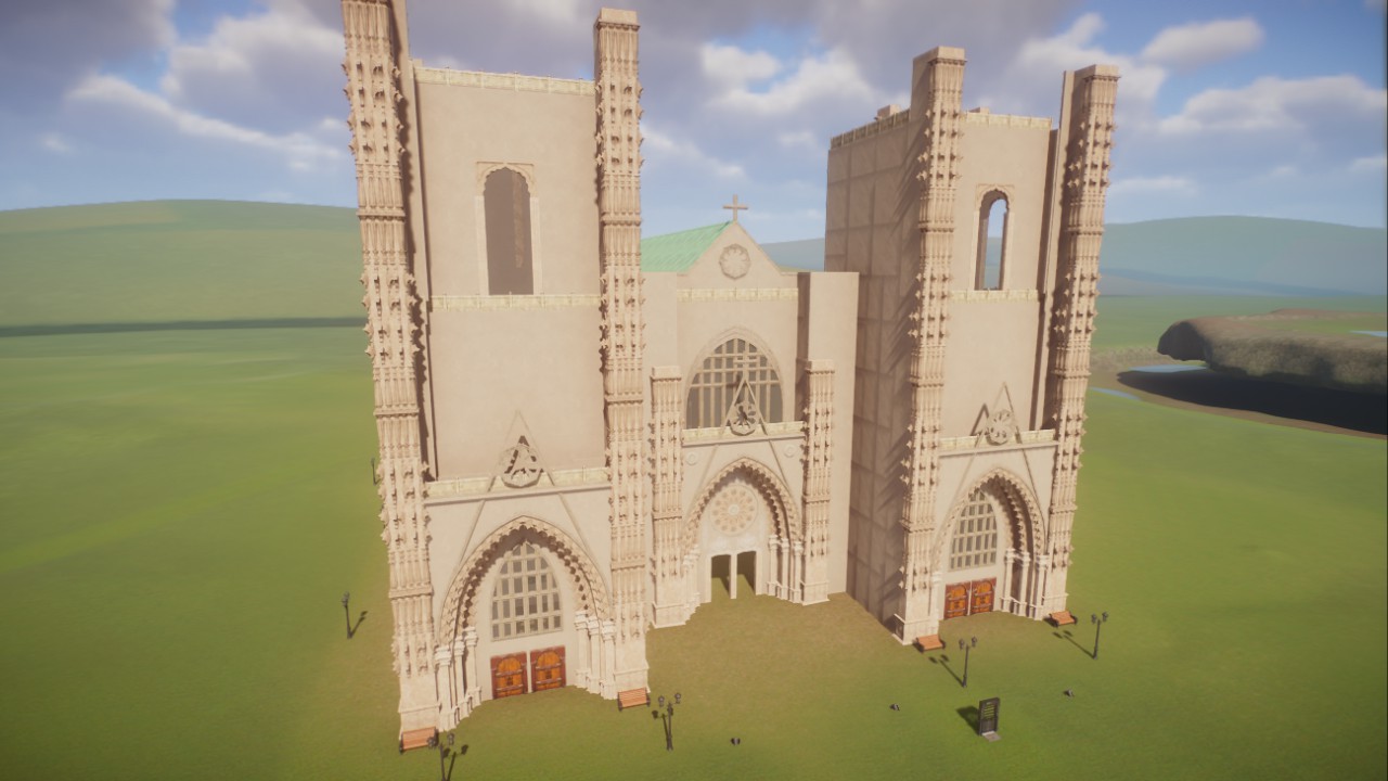 Cathedrale