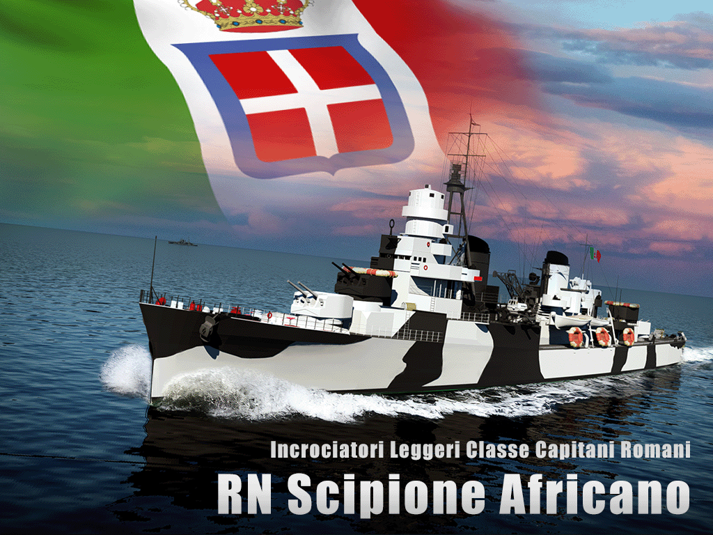 RN Scipione Africano