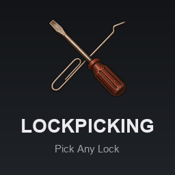 Lockpicking