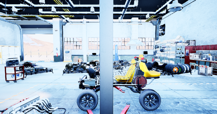Sport's Kart Tuning