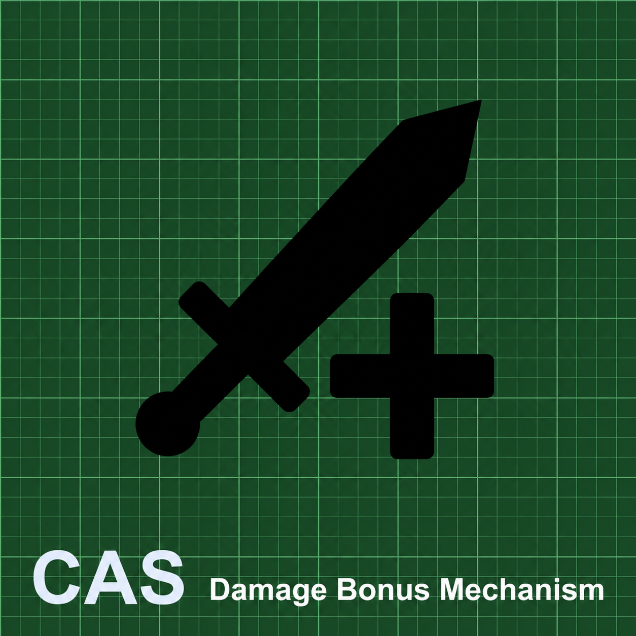 [CAS Mechanism] Total Damage Bonus Mechanism