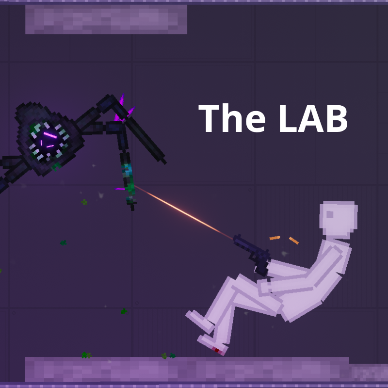 The LAB (Destructible)